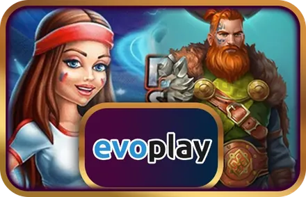 ค่ายเกม Evoplay สล็อต